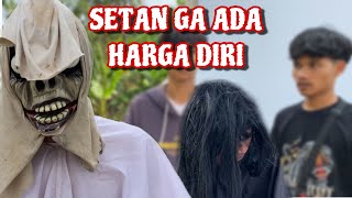 TERNYATA SUSAH JUGA YA JADI SETAN [upl. by Arihs838]