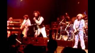 Jethro Tull Live Audio Toronto October 15 1978 Maple Leaf Gardens [upl. by Anilave209]