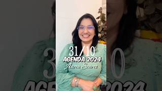 Áurea Soares  Agenda 2024 [upl. by Rosenthal]