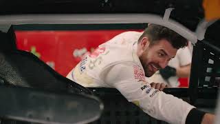 2024 Chilis Commercial featuring Corey LaJoie [upl. by Hagai]