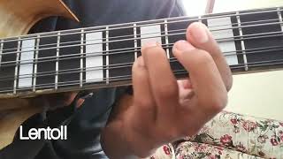 Tutorial Adornos en el Bajo Quintoritmo valseadoPara principiantesEl Thonyquinto [upl. by Akimat]