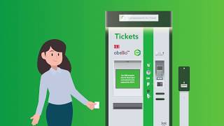 Die neuen VRR Automaten Ticketkauf Ganz einfach [upl. by Samid]