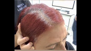 👌 ELIGE el NÚMERO de TINTE correcto para CUBRIR tus CANAS [upl. by Margarete387]