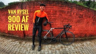 Van rysel 900 AF Review amp Test Ride [upl. by Khosrow]