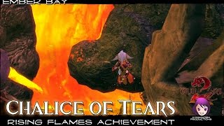 Guild Wars 2  Jumping Puzzle  Chalice of Tears with Mursaat Tokens [upl. by Radford]