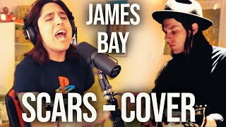 James Bay  Scars Cover by SuperJesusJackson [upl. by Nhtanhoj]