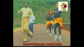 Justine Mhaka  Chapwititi Original video [upl. by Josselyn912]