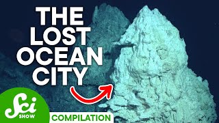 The Secrets of Deep Sea Mountain Ranges  Ocean Complilation [upl. by Orag816]