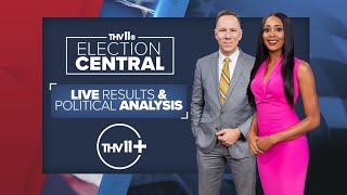 Live coverage of Arkansas 2024 election results  THV11 [upl. by Cilla]