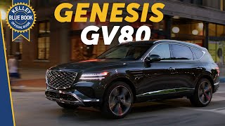 2025 Genesis GV80  First Drive [upl. by Trask]