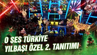 O Ses Türkiye Yılbaşı Özel 2 Tanıtımı [upl. by Neilla663]