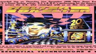 Dj Loftgroover Helter Skelter The Final Countdown Technodrome 31121998 [upl. by Coleen]