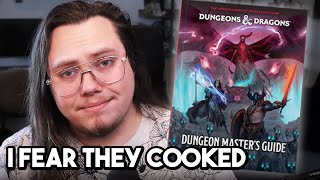 I read the new Dungeon Masters Guide [upl. by Ahsoik]