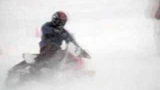 Motorcycle Ice Racing COLORADO [upl. by Slavin]