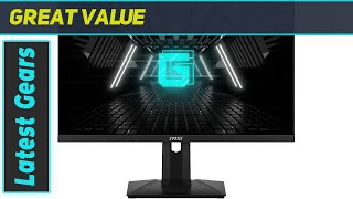 MSI Optix G244PF E2 The Ultimate Gaming Monitor [upl. by Corwin703]