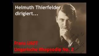 Franz Liszt Ungarische Rhapsodie No 2 [upl. by Massingill]