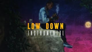 Lil Baby  Low Down INSTRUMENTAL  ReProd by IZM [upl. by Simona254]