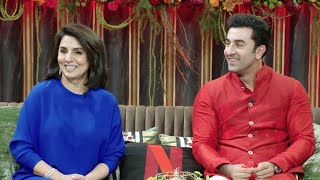 The Great Indian Kapil Show  Kisse Kapoors Ke  Bacha Hua Content  Ranbir Kapoor  Kapil Sharma [upl. by Palmira]