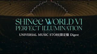 SHINee「SHINee WORLD VI PERFECT ILLUMINATION JAPAN FINAL LIVE in TOKYO DOME」UMS限定盤特典ダイジェスト [upl. by Bunder689]