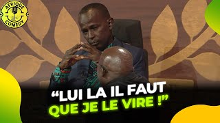 Découvrez le moment EXACT où Mamane a décidé de VIRER Gohou   Le Parlement du Rire nouveauté [upl. by Madanhoj407]