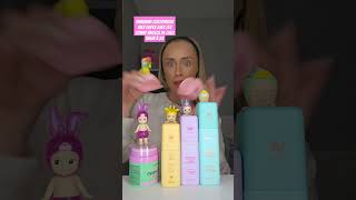 Minimum customiser mes dupes avec les sonny angels de chez shein à 2€ tendance skincare shein [upl. by Auqinehs]