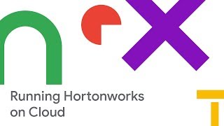 Running Hortonworks Data Platform on Google Cloud Cloud Next 18 [upl. by Ynhoj]