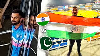 I watched India vs Pakistan  Virat Kohli Century🔥 [upl. by Efinnej]