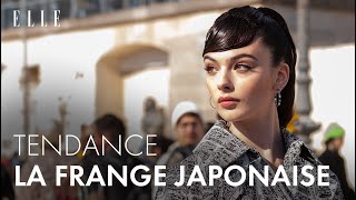 La tendance de la frange japonaise [upl. by Aland]