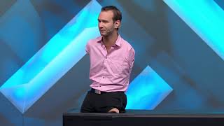 Learn To Live The Life God Has Called You To With Nick Vujicic at Saddleback Church [upl. by Clarine747]