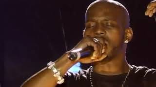 DMX  Prayer Live at Smoke Out Festival 2003 RIP [upl. by Caz686]