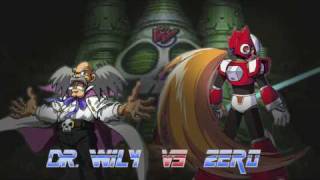 Wily VS Zero v1 [upl. by Angid]