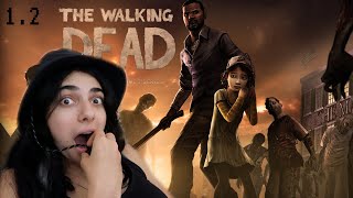 Cascina plays The Walking Dead szn 1 ep 12 [upl. by Fritze]