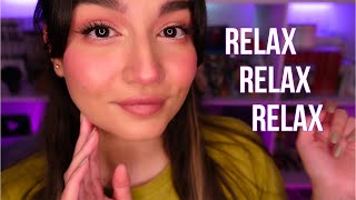 ASMR Repeating Relax For 10 Mins Straight Comp [upl. by Ennaharas]