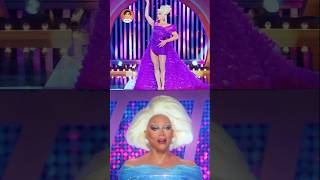 “RuPaul’s backing vocals for Alyssa” dragrace [upl. by Gabby579]