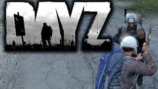 DayZ  quotYOU JUST WENT DOWN UNDER MATEquot DayZ Standalone Funny Moments with The Crew [upl. by Theodosia]