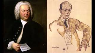 Bach orch Schoenberg Chorale Prelude BWV 667  SWR Symphony OrchestraZender 2004 [upl. by Jeffrey]