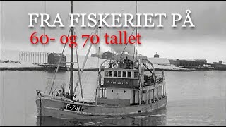 Fra fiskeriet på 60 og 70 tallet  200 mils sone og delelinjer i Barentshavet [upl. by Nihs]