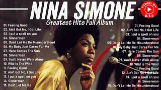 Nina Simone Greatest Hits Full Album  Best Of Nina Simone 2021  Nina Simone Jazz Songs [upl. by Wadleigh]