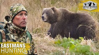 Brown Bear Hunting  Kodiak Alaska [upl. by Kylstra801]