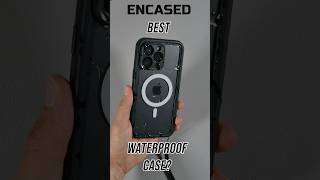 Best iPhone Waterproof Case 💦 Encased magsafecase iphone waterproof [upl. by Assehc347]