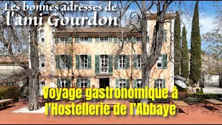 LHOSTELLERIE DE LABBAYE DE LA CELLE [upl. by Alim]