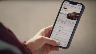 MyNISSAN App  NissanConnect [upl. by Ellord]