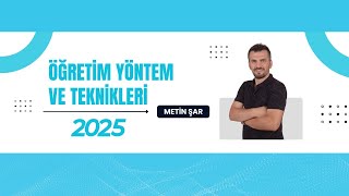 2025 ÖYT9 Yapılandırmacı Yaklaşım [upl. by Luapnoj476]