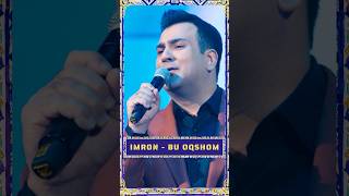 Imron  Bu oqshom konsertdan parcha [upl. by Ajani]