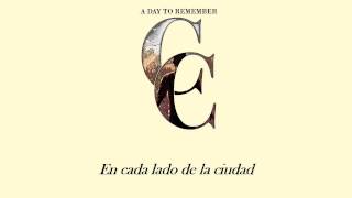 A Day to Remember  Im Already Gone Subtitulos en Español [upl. by Dunaville]