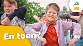 Kinderen voor Kinderen  En toen Officiële Kinderboekenweek videoclip [upl. by Azilem]