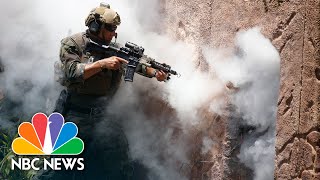 The Next War How The US Armed Forces Are Evolving  Meet The Press [upl. by Anelav329]