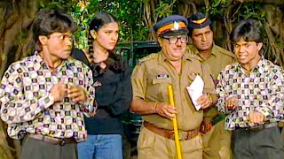 Rajpal Yadavs Funny Scene With Policeman [upl. by Meean225]