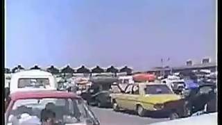 KAPIKULE 1986 Video Dursun Agca [upl. by Dimond584]