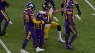 Chase Claypool CELEBRATES With No Timeouts amp Wastes Time During Crucial Final Drive [upl. by Gypsie537]